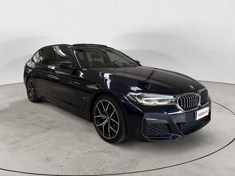 Usata BMW 518 M Sport 190 CV (139 kW) 2021 Station wagon