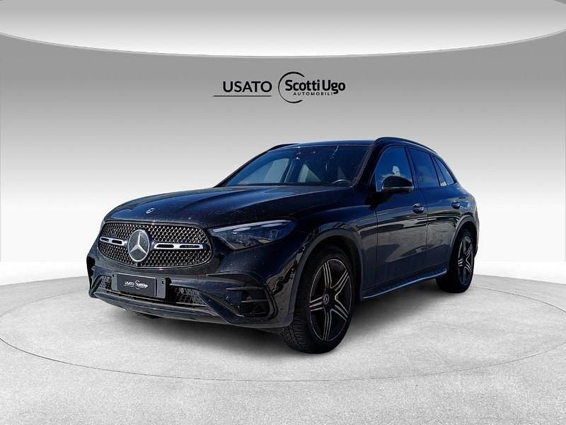 Usata Mercedes GLC220 AMG Line Premium 197 CV (144 kW) 2023 SUV