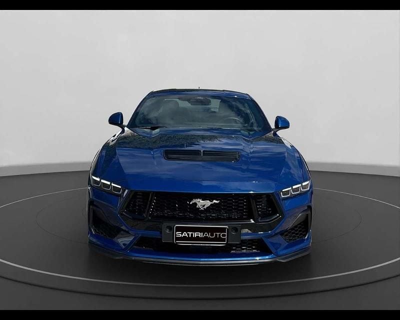 Usata Ford Mustang GT Fastback 446 CV (328 kW) 2024 Blu Coupé