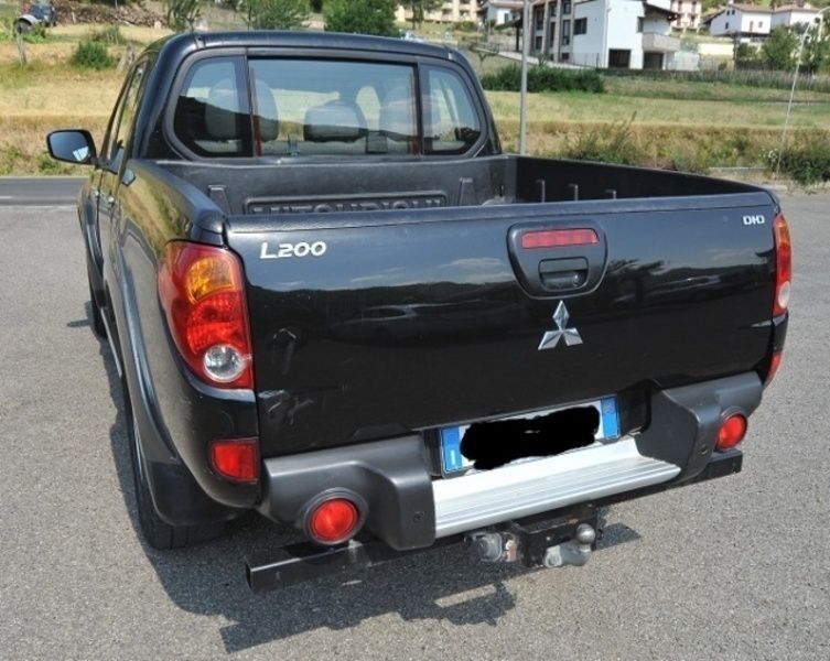 Mitsubishi L200 usata 1.221 Mitsubishi L200 in vendita AutoUncle