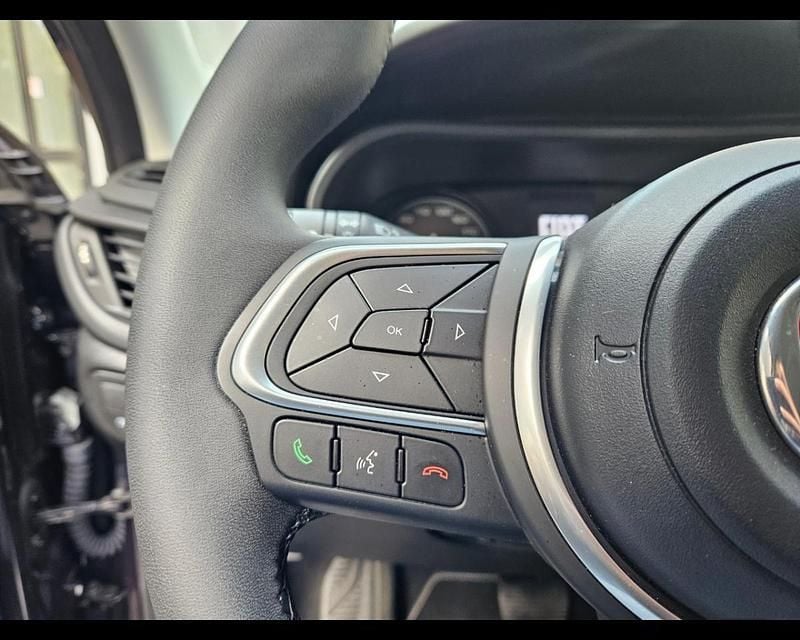 Usata Fiat Tipo 131 CV (96 kW) 2025 Blu Utilitaria