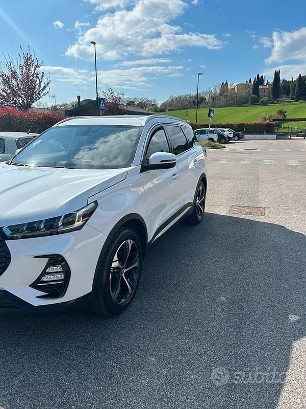 Usata DR DR 6.0 154 CV (113 kW) 2022 Bianco SUV