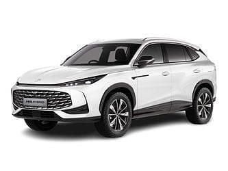 Nuova MG HS Luxury 224 CV (164 kW) 2026 Bianco SUV