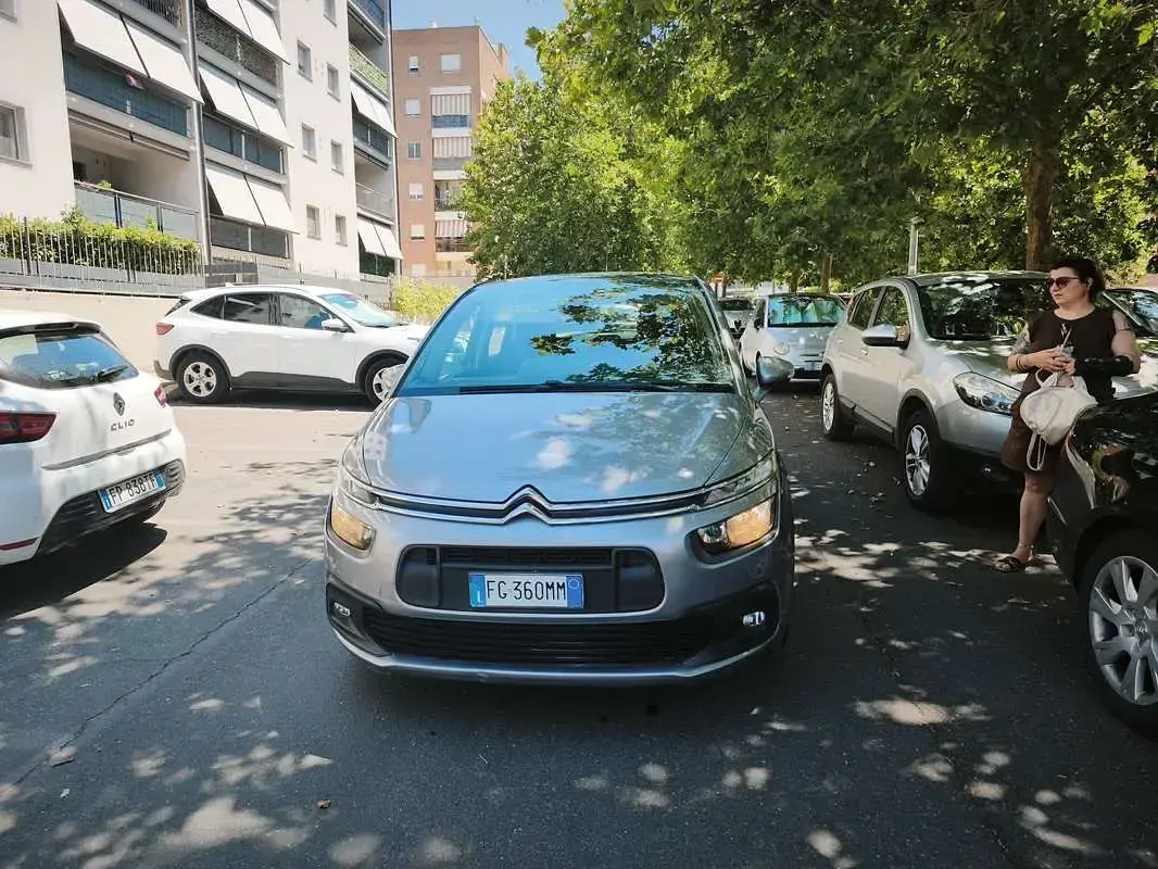 Usata Citroën C4 Picasso Business Class 99 CV (72 kW) 2016 Grigio Monovolume