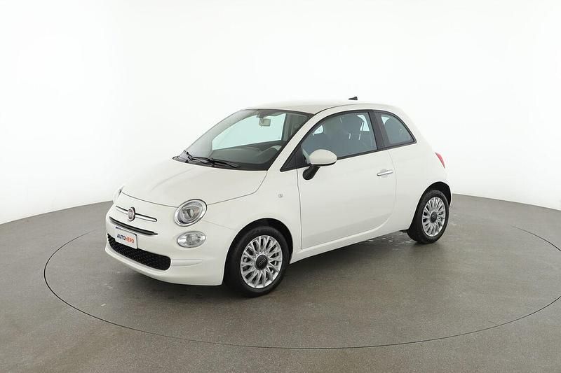 Bianco Usata 2021 Fiat 500 Due volumi | 11.799 € (Buon prezzo) - Immagine 1/4