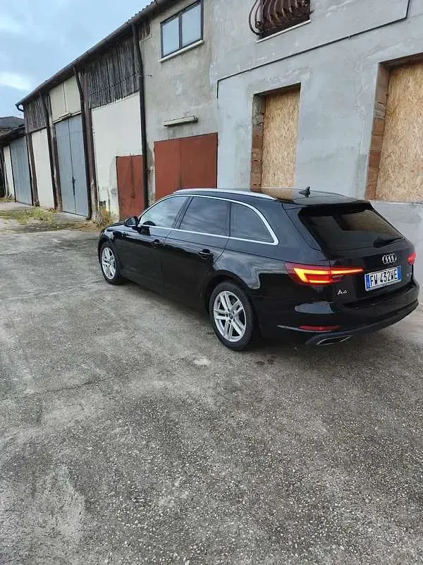 Usata Audi A4 Business Plus 150 CV (110 kW) 2019 Station wagon