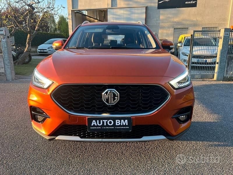 Usata MG ZS Luxury 2023 SUV