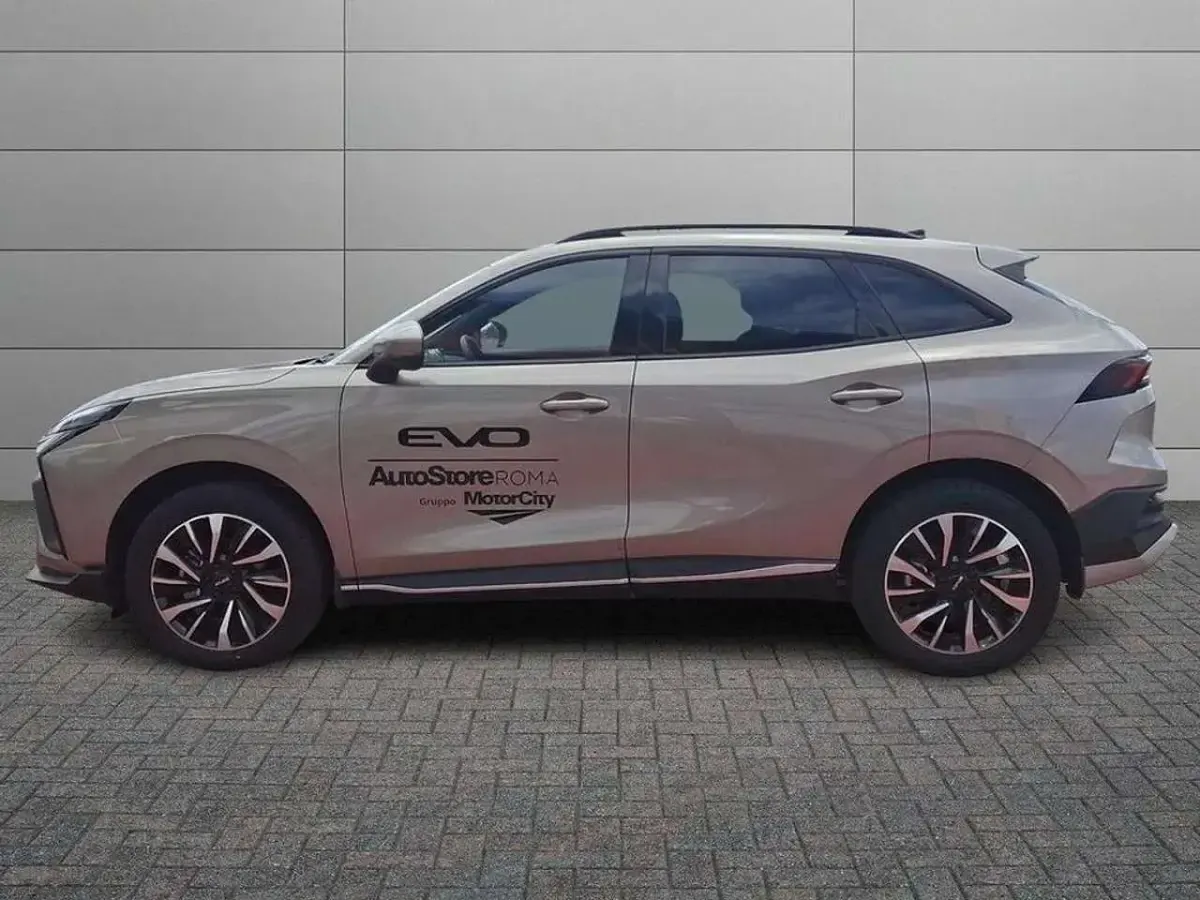 Nuova EVO Evo 6 167 CV (122 kW) 2026 Moon grey  black SUV