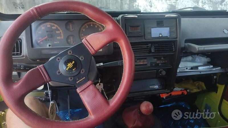 Usata Suzuki Samurai 69 CV (50 kW) 1997 SUV