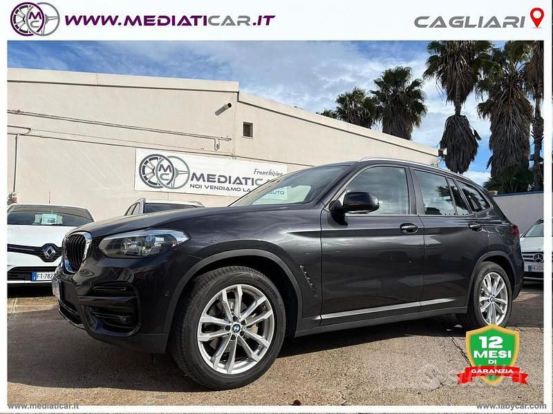 Usata 2021 BMW X3 Advantage SUV | 24.500 € (Buon prezzo) - Immagine 1/4