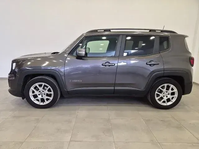Usata Jeep Renegade Limited 120 CV (88 kW) 2019 Grigio SUV