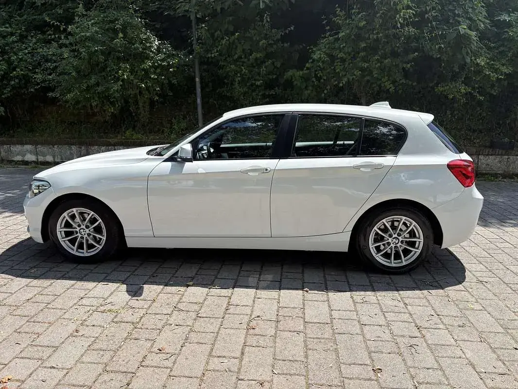 Usata BMW 118 Advantage 136 CV (100 kW) 2018 Utilitaria