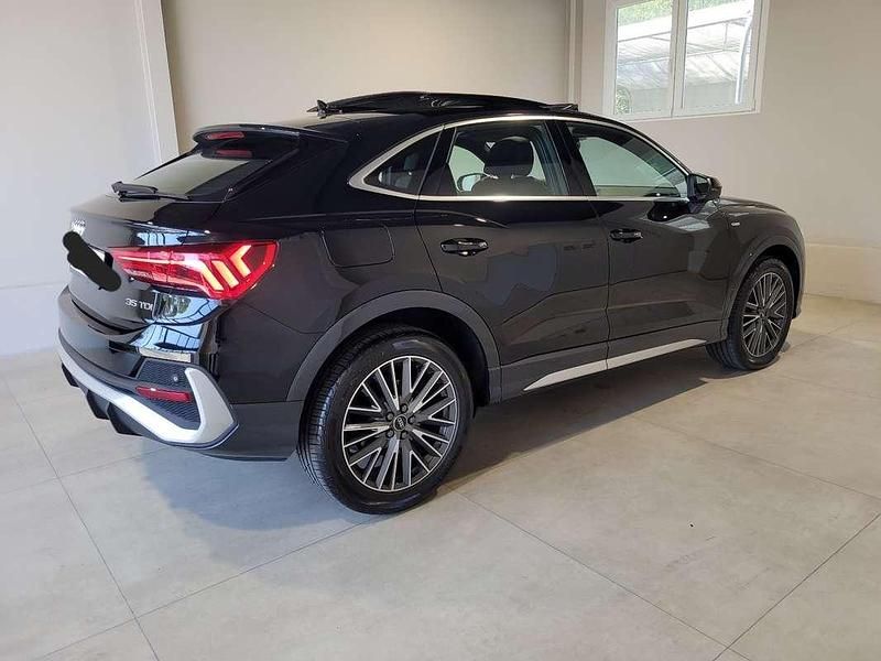 Usata Audi Q3 Sportback S-Line 150 CV (110 kW) 2024 SUV