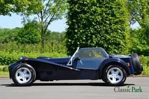 Usata Donkervoort S8 110 CV (80 kW) 1984 Blu Cabrio