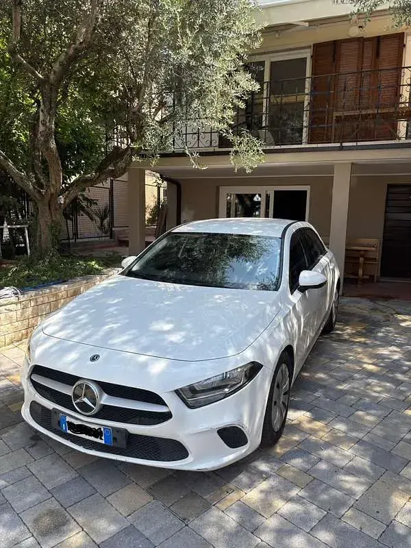 Usata Mercedes A160 95 CV (69 kW) 2020 Utilitaria