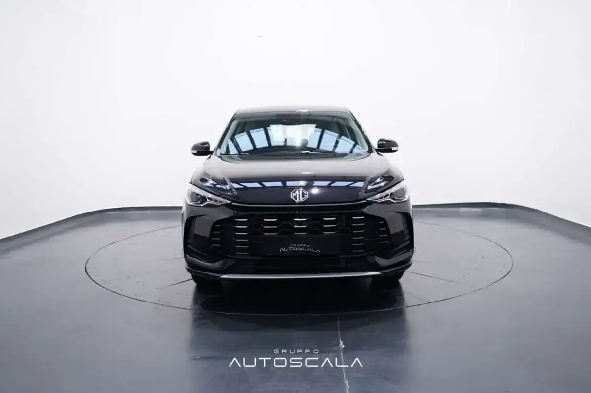Nuova MG ZS 116 CV (85 kW) 2026 Pebble black SUV