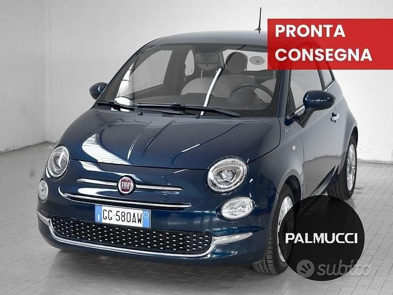 Usata Fiat 500 Dolcevita 2021 Berlina