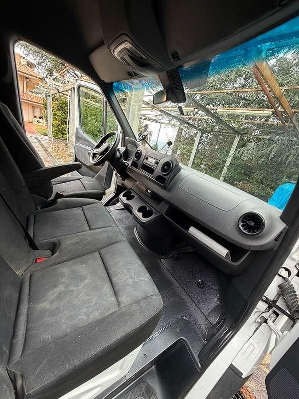 Usata Mercedes Sprinter 143 CV (105 kW) 2018 Furgone