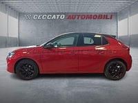 Usata Opel Corsa S 101 CV (74 kW) 2023 Rosso Utilitaria
