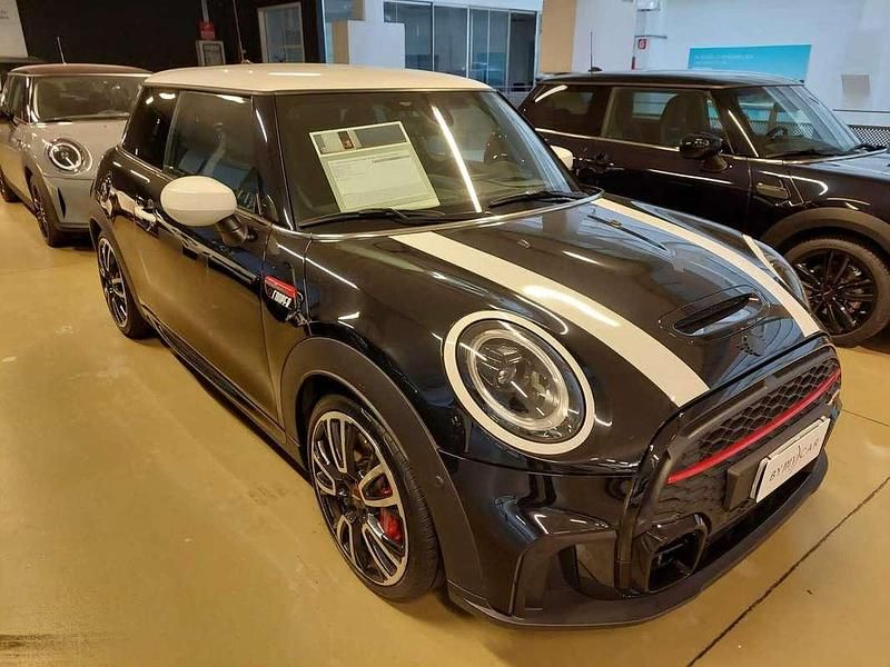 Usata Mini John Cooper Works 231 CV (169 kW) 2021 Nero Utilitaria
