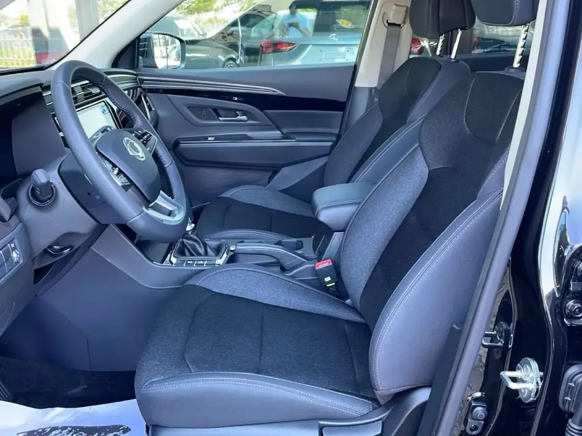 Nuova KGM Korando 163 CV (119 kW) 2026 Nero SUV