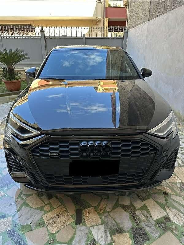 Usata Audi A3 S-Line 200 CV (147 kW) 2022 Berlina