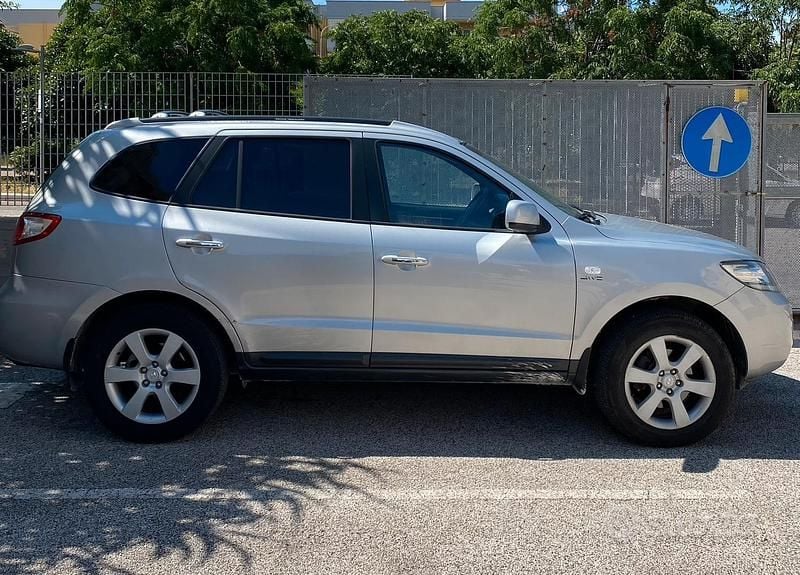 Usata Hyundai Santa Fe 150 CV (110 kW) 2006 SUV