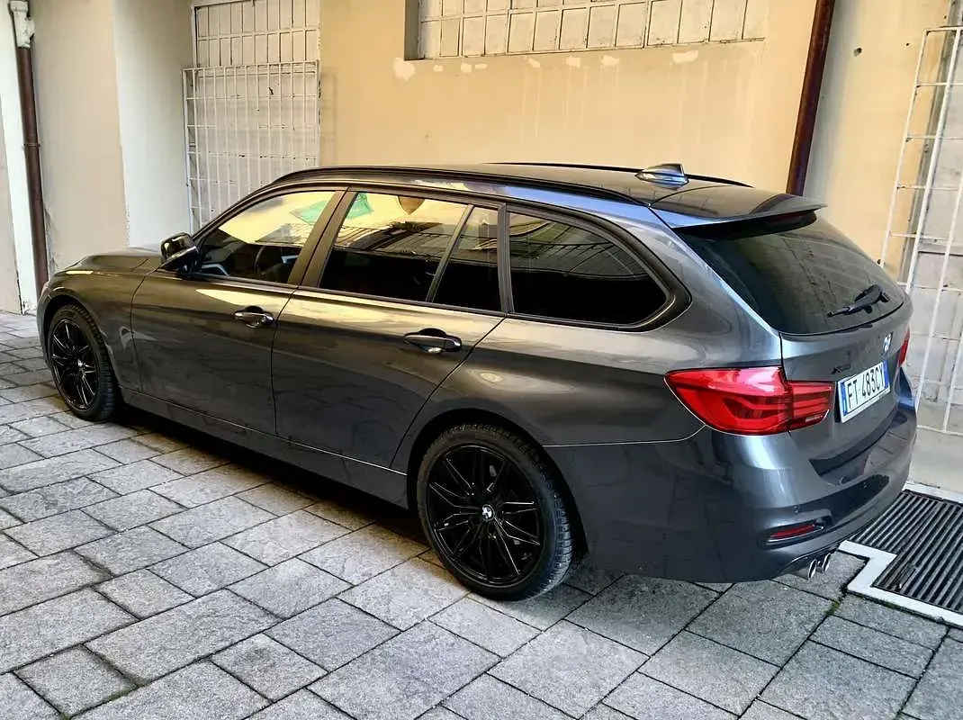Usata BMW 320 Advantage 190 CV (139 kW) 2018 Station wagon