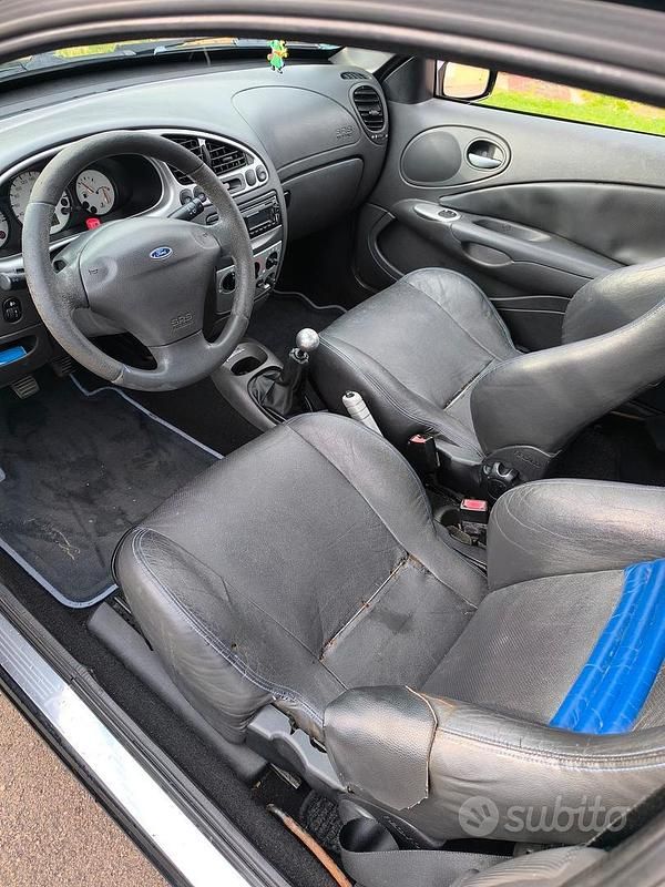 Usata Ford Puma 125 CV (91 kW) 2000 Coupé