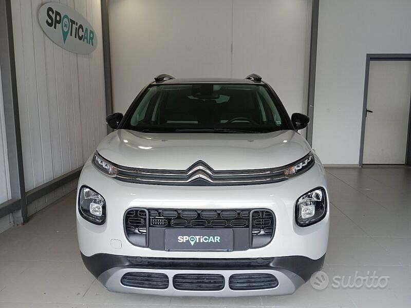 Usata Citroën C3 Aircross Shine 120 CV (88 kW) 2020 Beige SUV
