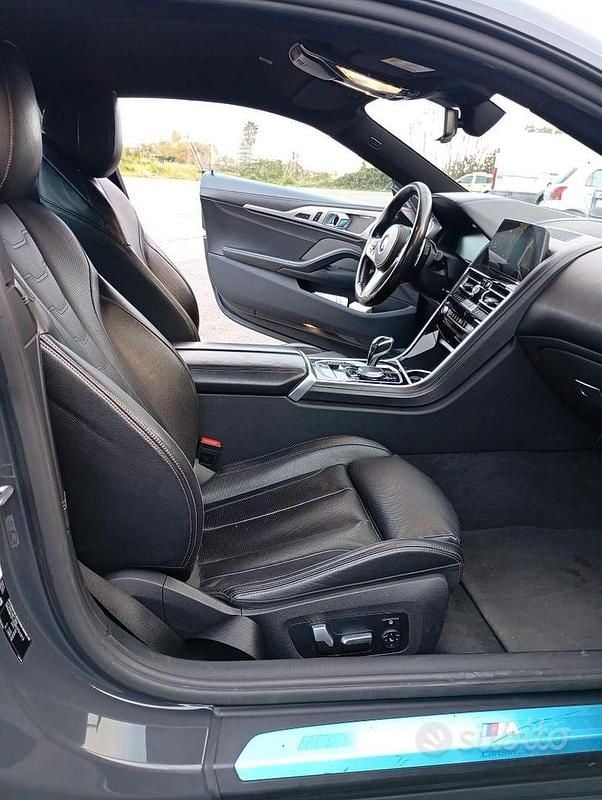 Usata BMW 840 320 CV (235 kW) 2021 Coupé