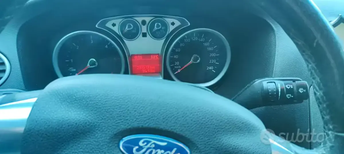 Usata Ford Focus 90 CV (66 kW) 2009 Station wagon