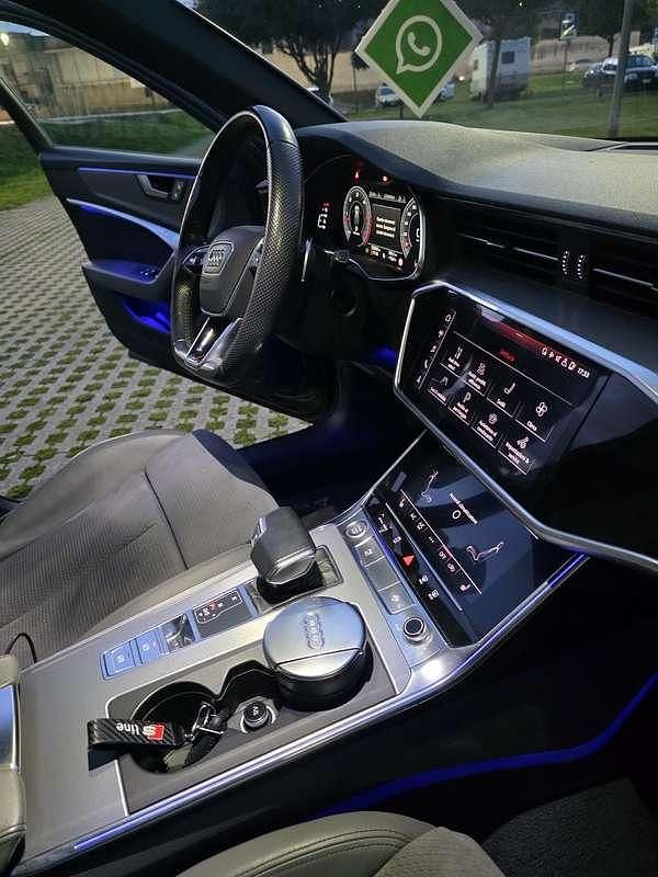 Usata Audi A6 Business 286 CV (210 kW) 2019 Nero Station wagon