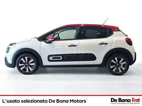 Usata Citroën C3 PureTech 83 CV (61 kW) 2023 Bianco Utilitaria