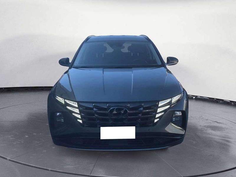Usata Hyundai Tucson 230 CV (169 kW) 2023 Grigio SUV