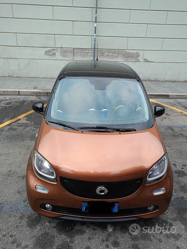 Usata Smart ForFour Prime 2016 Utilitaria