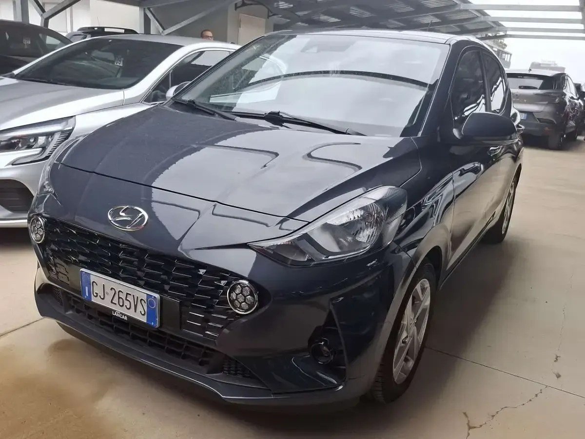 Usata Hyundai i10 67 CV (49 kW) 2022 Other Utilitaria
