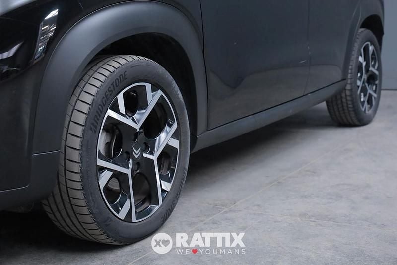 Usata Citroën C3 Aircross PureTech 110 CV (80 kW) 2024 Nero perla SUV