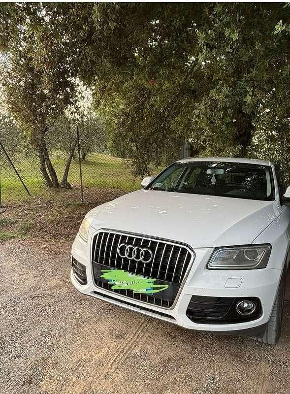 Usata Audi Q5 Advanced 143 CV (105 kW) 2013 SUV