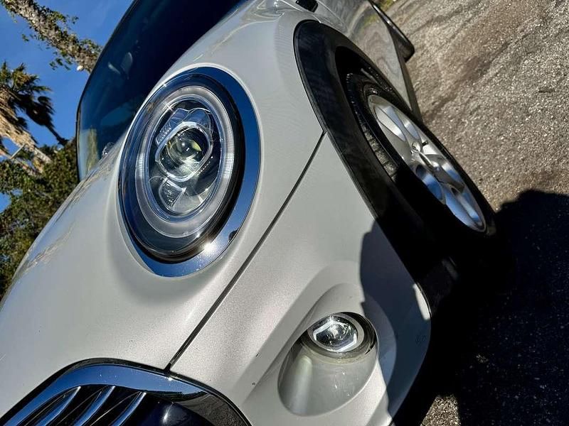 Usata Mini Cooper D 116 CV (85 kW) 2015 Utilitaria