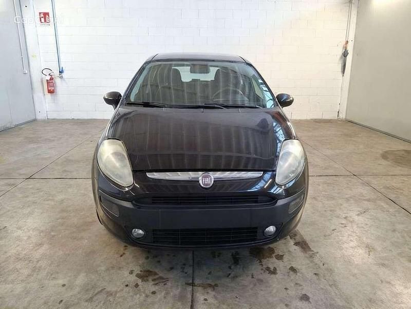 Usata Fiat Punto Evo Dynamic 69 CV (50 kW) 2011 Utilitaria