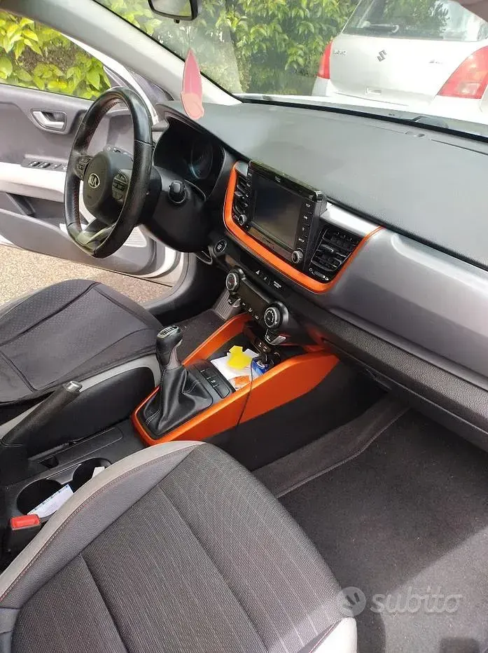 Usata Kia Stonic 110 CV (80 kW) 2018 SUV