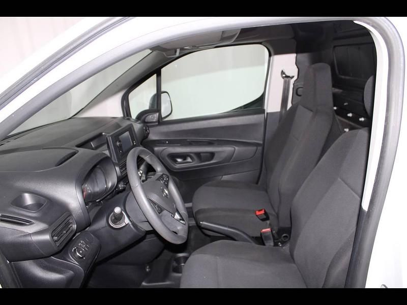 Usata Opel Combo S 130 CV (95 kW) 2023 Bianco Furgone