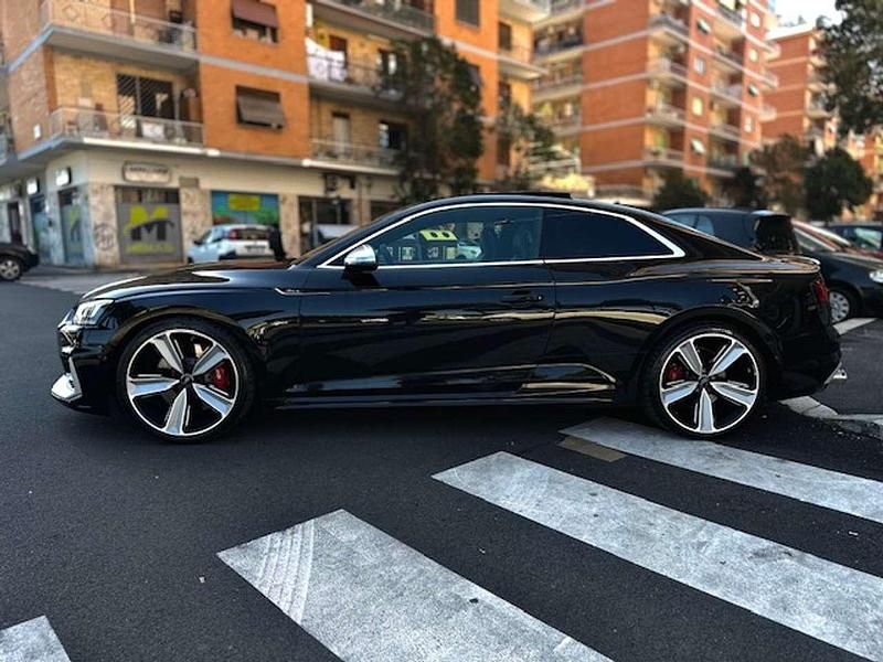 Usata Audi RS5 450 CV (330 kW) 2017 Other Coupé