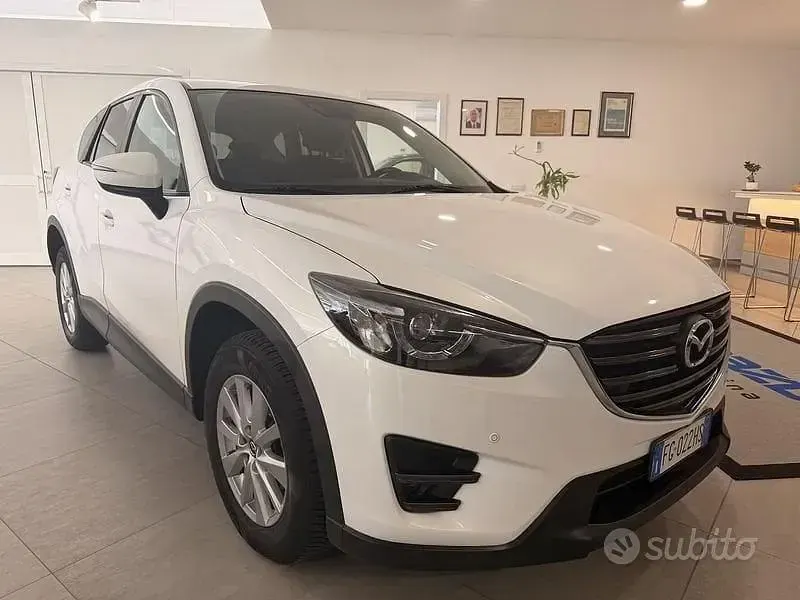 Usata Mazda CX-5 Evolve 150 CV (110 kW) 2017 Other SUV