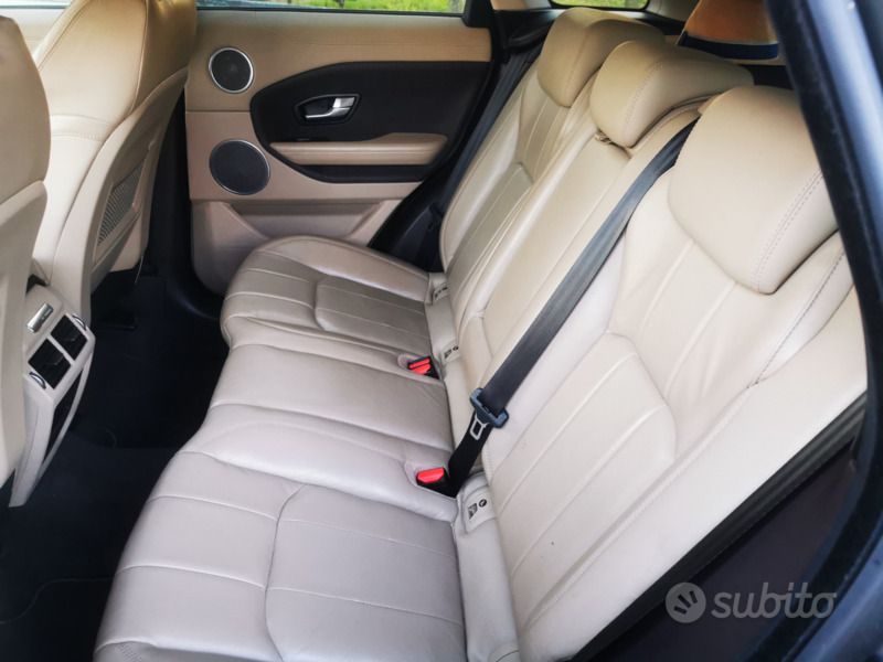 Usata Land Rover Range Rover evoque 150 CV (110 kW) 2016 SUV
