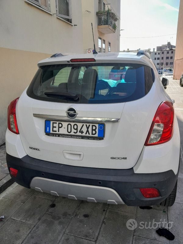 Usata 2013 Opel Mokka SUV | 6000 € (Super prezzo) - Immagine 1/3