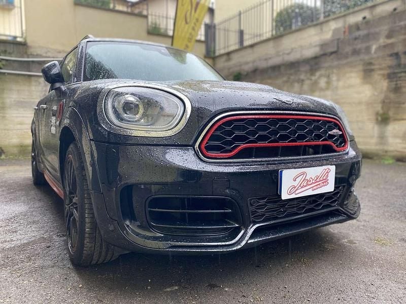 Usata Mini John Cooper Works Countryman 306 CV (225 kW) 2020 Nero SUV