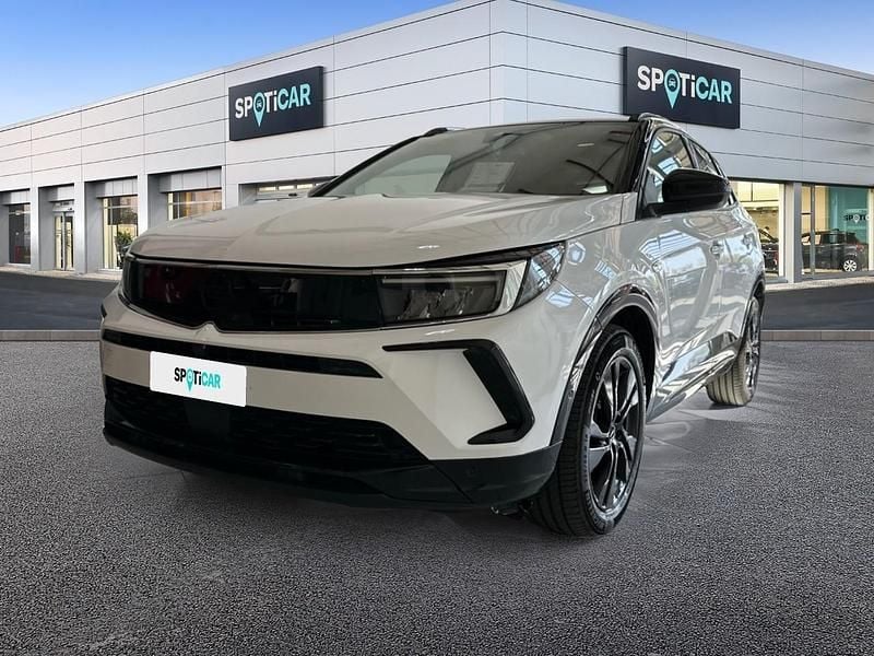 Usata Opel Grandland X 136 CV (100 kW) 2024 Bianco SUV