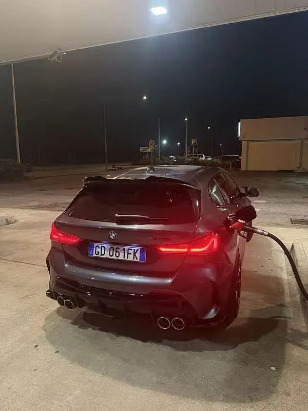 Usata BMW M135 306 CV (225 kW) 2020 Utilitaria